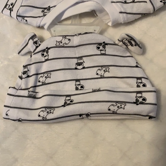 Baby Favorite Playwear  4 pc set 6 months - Picture 4 of 4